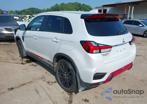 2024 Mitsubishi Outlander Sport 2.0 Es Awc/2.0 Le Awc/2.0 Ralliart Awc/2.0 S Awc/2.0 Se Awc/2.0 Trail Edition Awc/Trail Edition из США, поврежденный, VIN JA4ARUAU9RU020153